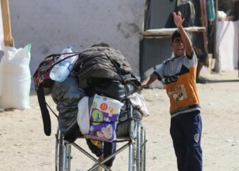 Colombia planea trasladar a su territorio a niños palestinos heridos en guerra Israel-Hamás