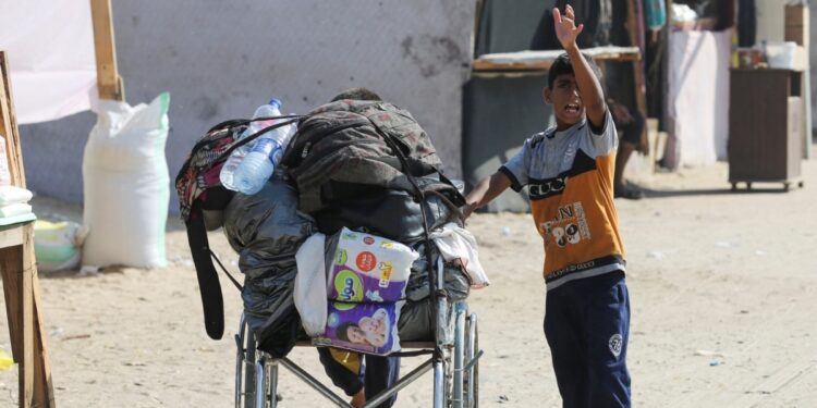 Colombia planea trasladar a su territorio a niños palestinos heridos en guerra Israel-Hamás