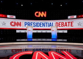 Debate presidencial de CNN