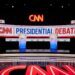 Debate presidencial de CNN