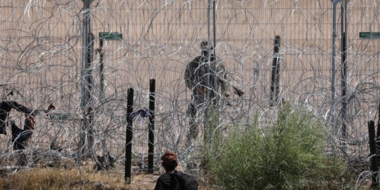 Migración de México reporta que personas de 127 países del mundo cruzaron el país y llegar a frontera con EEUU