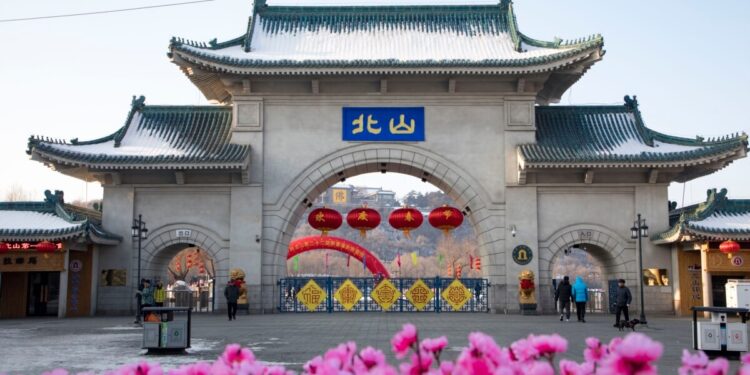 Un detenido en China tras apuñalar a profesores universitarios de EEUU