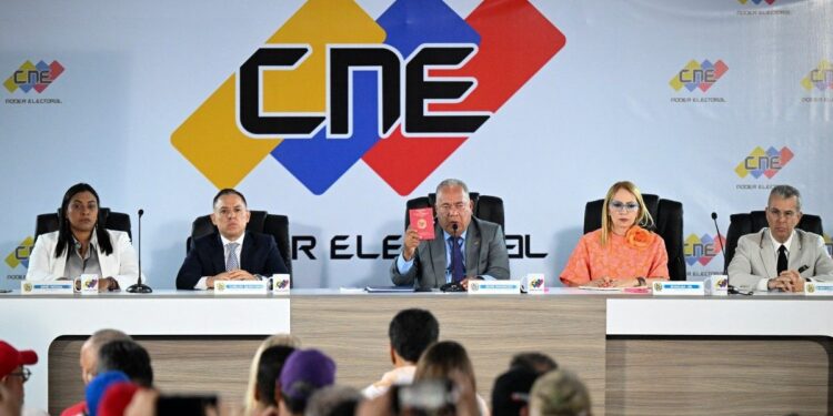 G7 critica al régimen de Maduro por retirar la invitación a la Unión Europea