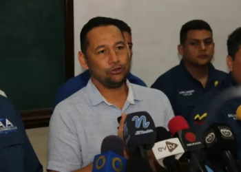 Denuncian la detención de un alcalde opositor en Táchira