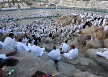 Altas temperaturas dejan a 578 muertos en Arabia Saudita