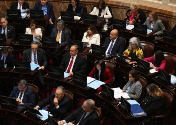 Reformas de Milei enfrentan prueba en el Senado