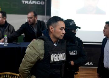 Detienen a otros tres y suman 21 los apresados por el fallido golpe de Estado en Bolivia