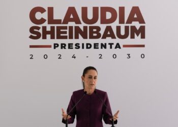 Nueva presidenta de México descarta reforma fiscal y ratifica que reducirá el déficit