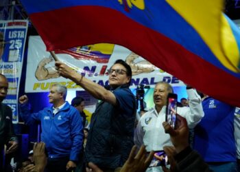 Inicia juicio por el asesinato del candidato presidencial Fernando Villavicencio en Ecuador