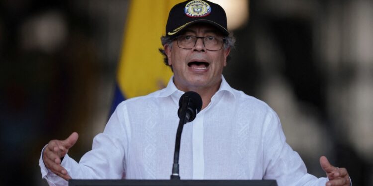 El presidente Gustavo Petro justifica su posición frente a las guerras en Ucrania e Israel