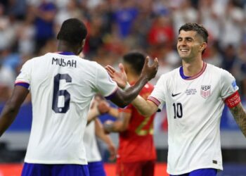 Estados Unidos vence a Bolivia en su debut en Copa América