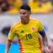 James Rodríguez, otra vez el faro de Colombia en la Copa América