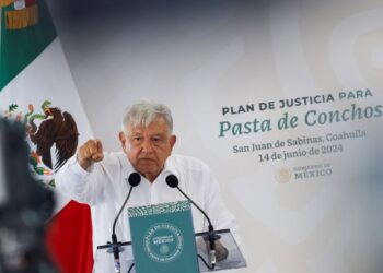 México pide a Biden y Trump «objetividad» al hablar de migración en el debate