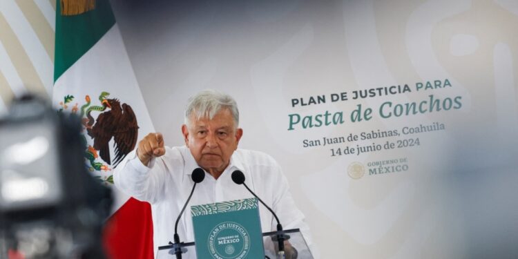 México pide a Biden y Trump «objetividad» al hablar de migración en el debate