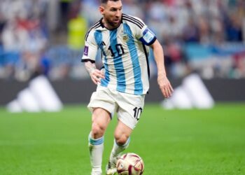 Messi dice que no jugará con Argentina en los Juegos Olímpicos de París