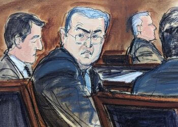 Expresidente de Honduras puede enfrentar cadena perpetua