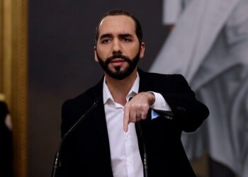 Nayib Bukele mantiene un 91,3% de aprobación ciudadana tras 5 años frente al Gobierno de El Salvador