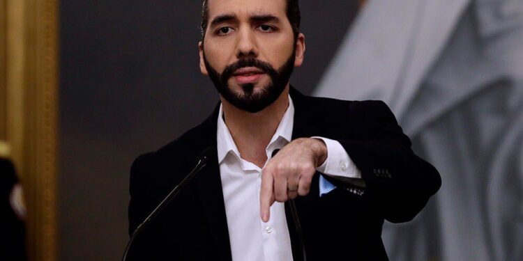 Nayib Bukele mantiene un 91,3% de aprobación ciudadana tras 5 años frente al Gobierno de El Salvador