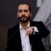 Nayib Bukele mantiene un 91,3% de aprobación ciudadana tras 5 años frente al Gobierno de El Salvador