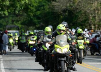 Colombia retiene a venezolano buscado por su país que pertenecería al Tren de Aragua