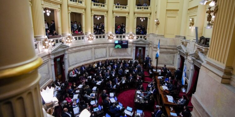 Diputados de Argentina se aprestan a dar aprobación final a megareforma liberal de Milei