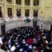 Diputados de Argentina se aprestan a dar aprobación final a megareforma liberal de Milei