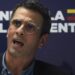Capriles señala que el chavismo copia agenda política de María Corina Machado