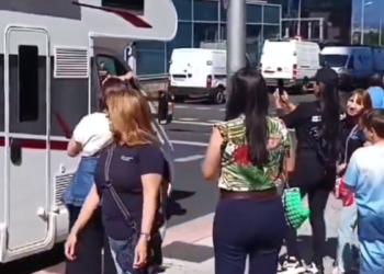 Caravana de venezolanos recorrerá Europa por la libertad y los derechos humanos