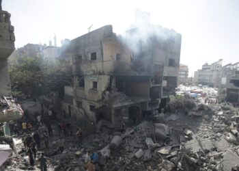 ONU dice que Israel y grupos palestinos pudieron cometer crímenes de guerra en redada letal