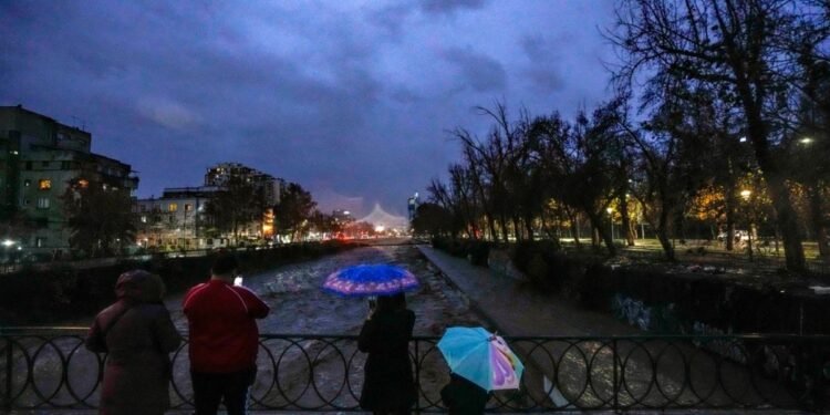 Chile decreta estado de catástrofe en provincias por fuertes lluvias y nieve