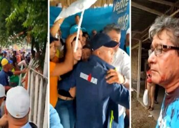 En Venezuela reportan una víctima de violencia política cada dos días durante precampaña electoral