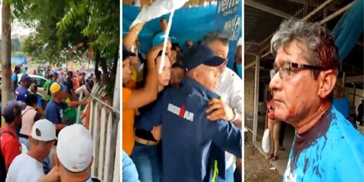 En Venezuela reportan una víctima de violencia política cada dos días durante precampaña electoral