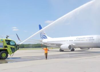 Copa Airlines inaugura ruta desde Panamá hasta Carolina del Norte