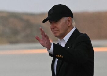 Biden equilibra la geopolítica con la campaña