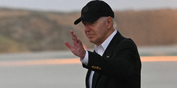 Biden equilibra la geopolítica con la campaña