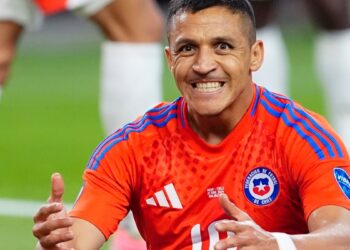 Chile y Perú se estrenan en la Copa América sin goles