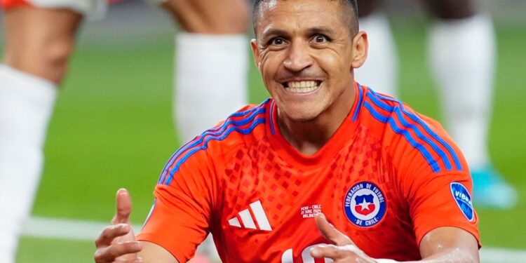 Chile y Perú se estrenan en la Copa América sin goles