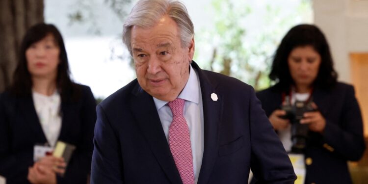 ONU enviará expertos a observar. Denuncian cambio ilegal de normas.