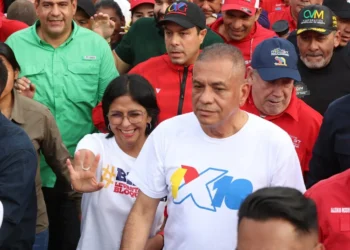 Gobierno de Venezuela llama al chavismo a participar en el simulacro de las presidenciales