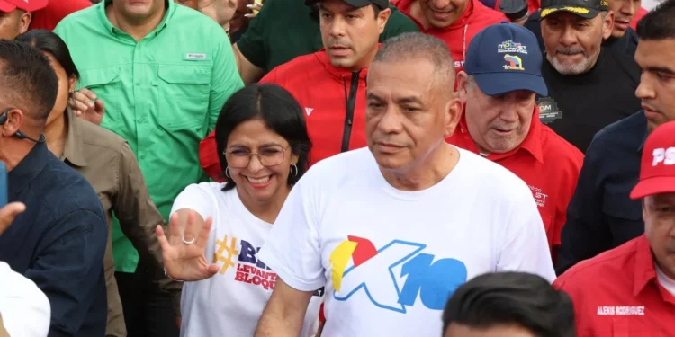 Gobierno de Venezuela llama al chavismo a participar en el simulacro de las presidenciales