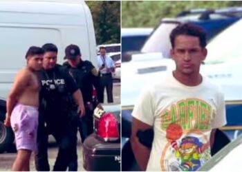 Dos venezolanos detenidos en Houston por secuestrar y asesinar a niña de doce años