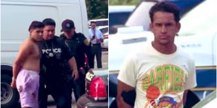 Dos venezolanos detenidos en Houston por secuestrar y asesinar a niña de doce años