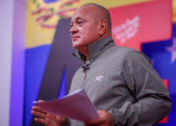 Diosdado Cabello asegura tener datos y cédula de todos los miembros de los Comanditos de María Corina Machado