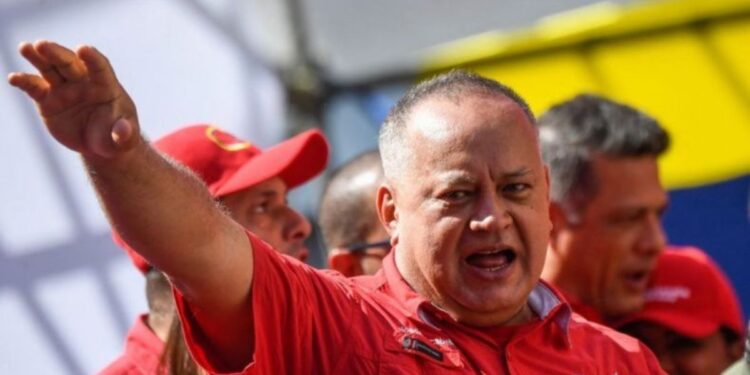 Diosdado Cabello reconoce la necesidad de votos opositores