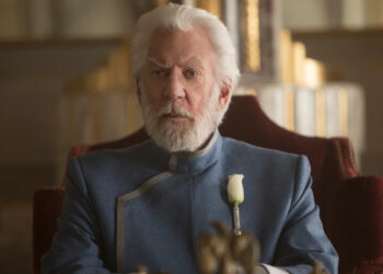 Muere el legendario actor Donald Sutherland a los 88 años