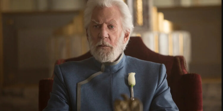 Muere el legendario actor Donald Sutherland a los 88 años