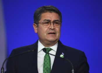 El expresidente hondureño Hernández es condenado a 45 años de cárcel en Nueva York