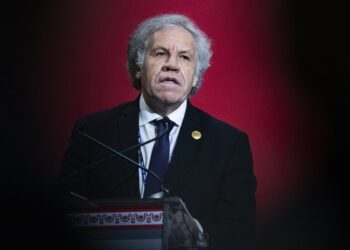 Almagro: «La OEA no permitirá el quebrantamiento del orden constitucional en Bolivia»