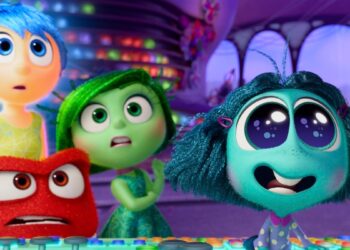 «Inside Out 2» establece récord al recaudar 100 millones de dólares en segundo fin de semana
