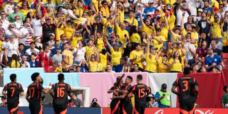 Colombia “no es favorita”, pero “tiene condiciones para ganar” la Copa América